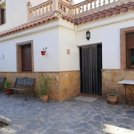 Cortijo De La Arena Fina *