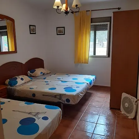 Cortijo De La Arena Fina Dom wakacyjny Orgiva